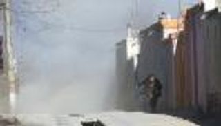 الشرطة الأفغانية: انفجار وإطلاق نار في العاصمة كابول قرب وزارة الاتصالات