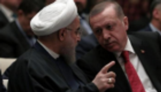 موقع سويدي: زيارة مشبوهة لرئيس ديوان المظالم التركي إلى إيران