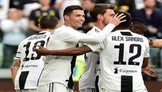 فرحة يوفنتوس 