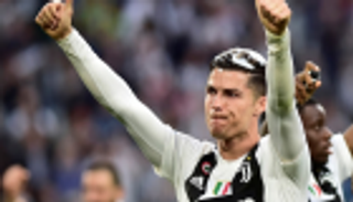 رونالدو يعلن قراره بخصوص مستقبله مع يوفنتوس