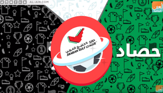 حصاد الجولة الـ21 من دوري الخليج العربي 