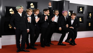 فرقة "بي تي إس"