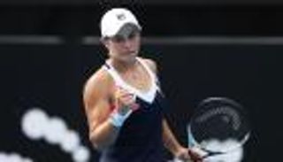 بارتي تبلغ نهائي كأس الاتحاد لتنس السيدات على حساب أزارينكا