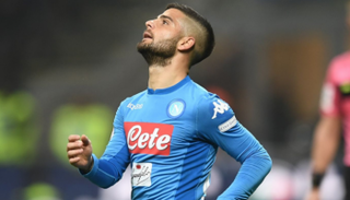 لورنزو إنسيني لاعب نابولي