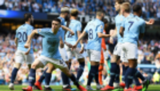 مانشستر سيتي يحقق رقما تاريخيا.. وكريستال بالاس الناجي الوحيد