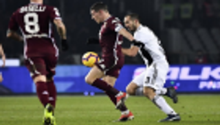 تورينو يتغلب على جنوى.. ولاتسيو يتعثر في الدوري الإيطالي