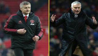 مورينيو وسولسكاير