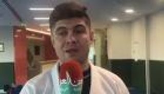 مدرب الوحدة يكشف استعداداته لبطولة أبوظبي العالمية للجوجيتسو