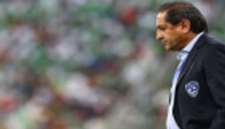 مدرب بيراميدز يستعيد ذكرى التتويج بلقب الدوري السعودي