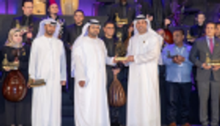 بالصور.. ولي عهد الفجيرة يفتتح الملتقى الدولي الأول للعود