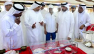 "نوادر اللؤلؤ" بـ27 مليون دولار في دبي