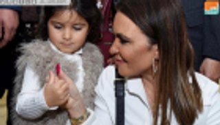 بالصور.. لقطات من استفتاء المصريين على التعديلات الدستورية