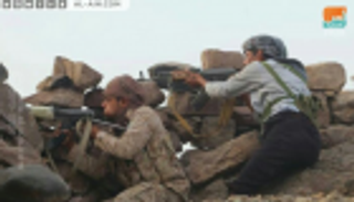 الجيش اليمني يتقدم بالضالع.. وإحباط هجوم حوثي في تعز