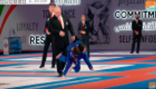 بالفيديو.. أبرز لقطات اليوم الأول لبطولة أبوظبي العالمية للجوجيتسو