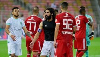 الأهلي والوحدة