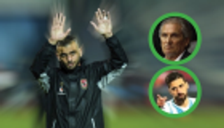 خاص.. جوزيه وقائد الأهلي التاريخي يعلقان على أزمة متعب والسعيد