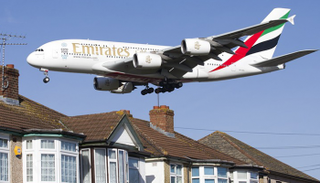 زيادة التعاون الجوي بين الإمارات وجورجيا