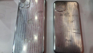 نماذج حافظات هاتفي آيفون 11 وآيفون Max 11