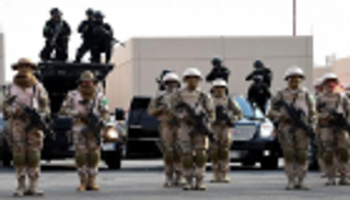 الأمن السعودي يحبط هجوما إرهابيا على مركز للشرطة شمال الرياض