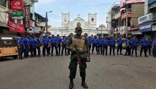 هجمات إرهابية دامية في سريلانكا بعيد القيامة - رويترز