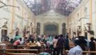 الشرطة السريلانكية: التفجير الثامن كان انتحاريا وخلف 3 قتلى