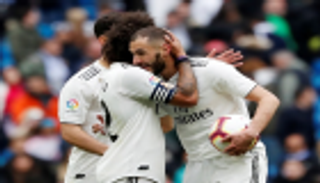 "هاتريك" بنزيمة يقود ريال مدريد لتخطي بلباو في الليجا