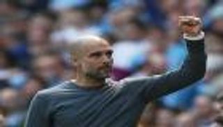 جوارديولا: لاعب مانشستر  سيتي أثبت عبقريتي 