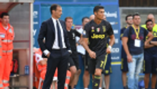 أليجري: رونالدو مستقبل يوفنتوس