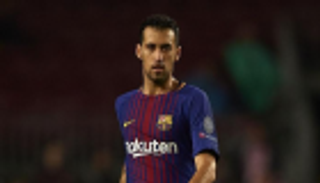 بوسكيتس يلمح لاحتمالية انتقاله إلى الدوري الأمريكي