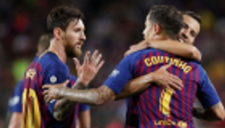 ألبا يدافع عن جماهير برشلونة بسبب كوتينيو