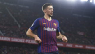 لينجليه: لم أتوقع تألقي مع برشلونة