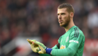 الإنجليز سبب عدم تجديد دي خيا لمانشستر يونايتد