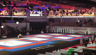 "عالمية أبوظبي للجوجيتسو"