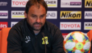 سييرا: اتحاد جدة حضر إلى طشقند لتحقيق الفوز