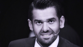 المطرب الإماراتي حسين الجسمي - صورة أرشيفية