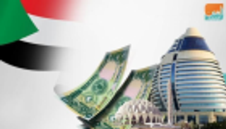السودان يرفع قيمة عملته مقابل الدولار إلى 45 جنيها