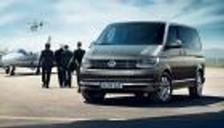 بالصور.. فولكس فاجن تنافس هيونداي H1 في أوروبا بطراز "Multivan"