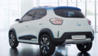 بالصور.. رينو "زوي" بسقف بانورامي يحول الطاقة الشمسية إلى كهربائية