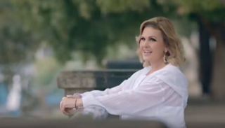 مشهد ليسرا من الأوبريت الغنائي.