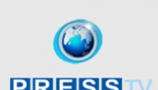 شعار محطة برس تي في الإيرانية - أرشيفية