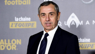 آلان جيريس مدرب تونس