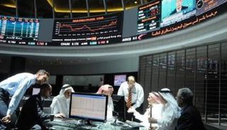 تذبذب مؤشرات بورصات الخليج
