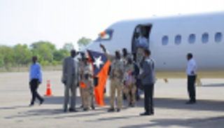 بعد اتفاق سلام.. عودة حركة تحرير جامبيلا المعارضة من إريتريا لإثيوبيا 