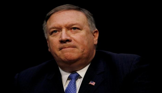 وزير الخارجية الأمريكي مايك بومبيو