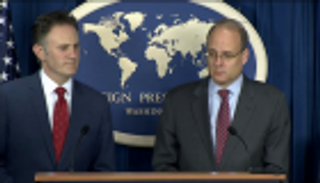 واشنطن: سنستخدم كل الأدوات لتجفيف مصادر أموال مليشيا حزب الله