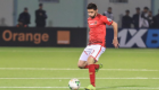 كريم نيدفيد ينضم لقائمة مصابي الأهلي المصري