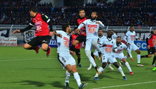 وفاق سطيف واتحاد العاصمة