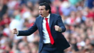 إيمري يثق بقدرة أرسنال على إنهاء الموسم في المربع الذهبي بالبريمييرليج