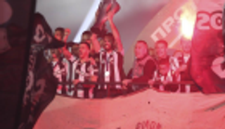 باوك يتوج بالدوري اليوناني لأول مرة منذ 34 عاما