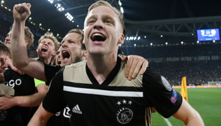 دوني فان دي بيك